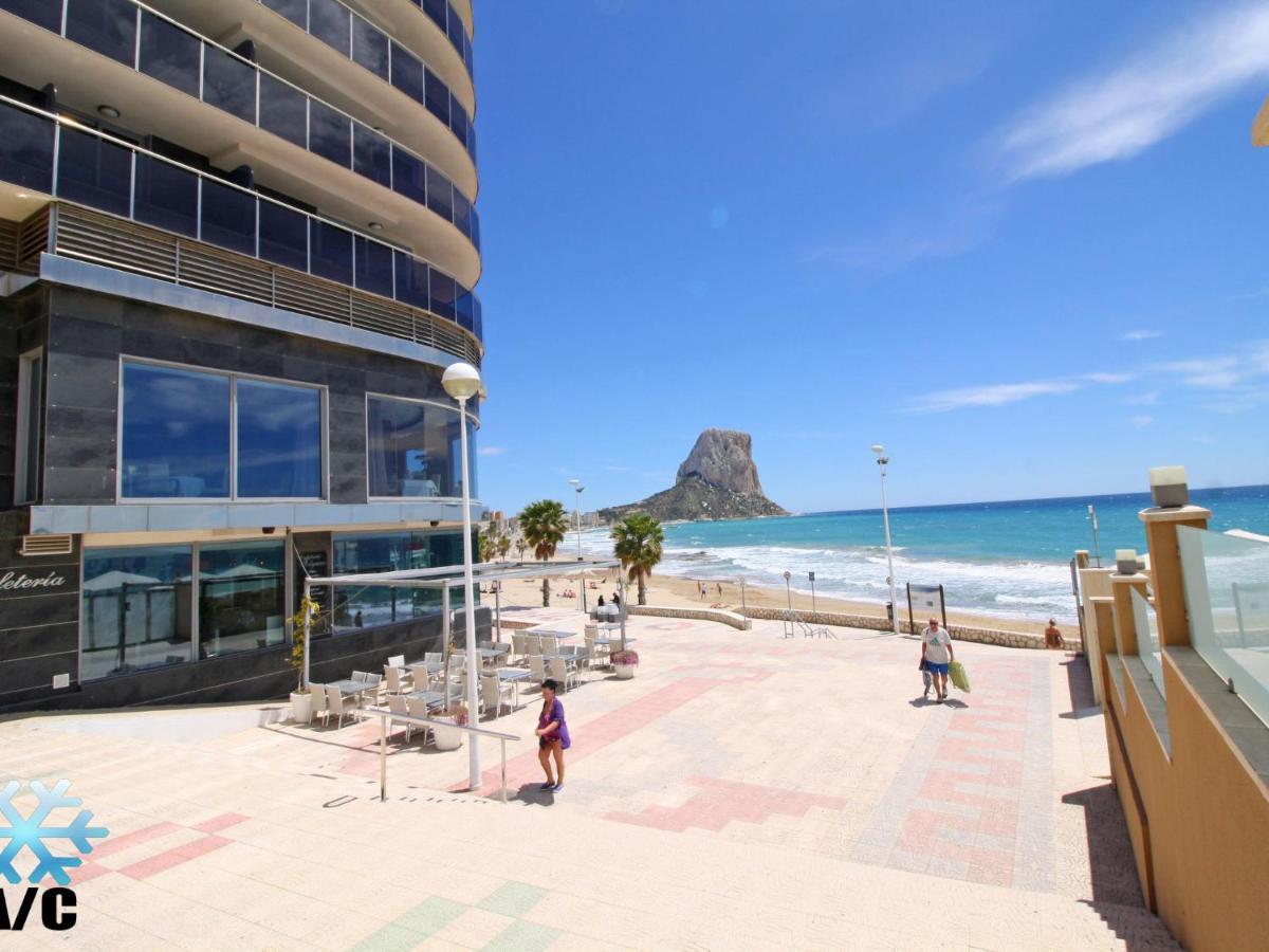 Perlamar-1 By Interhome Apartment Calp