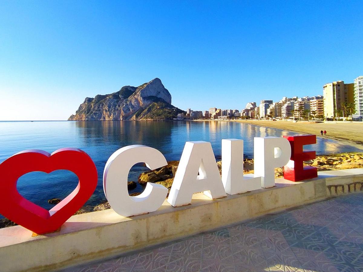 Perlamar-1 By Interhome Apartment Calp