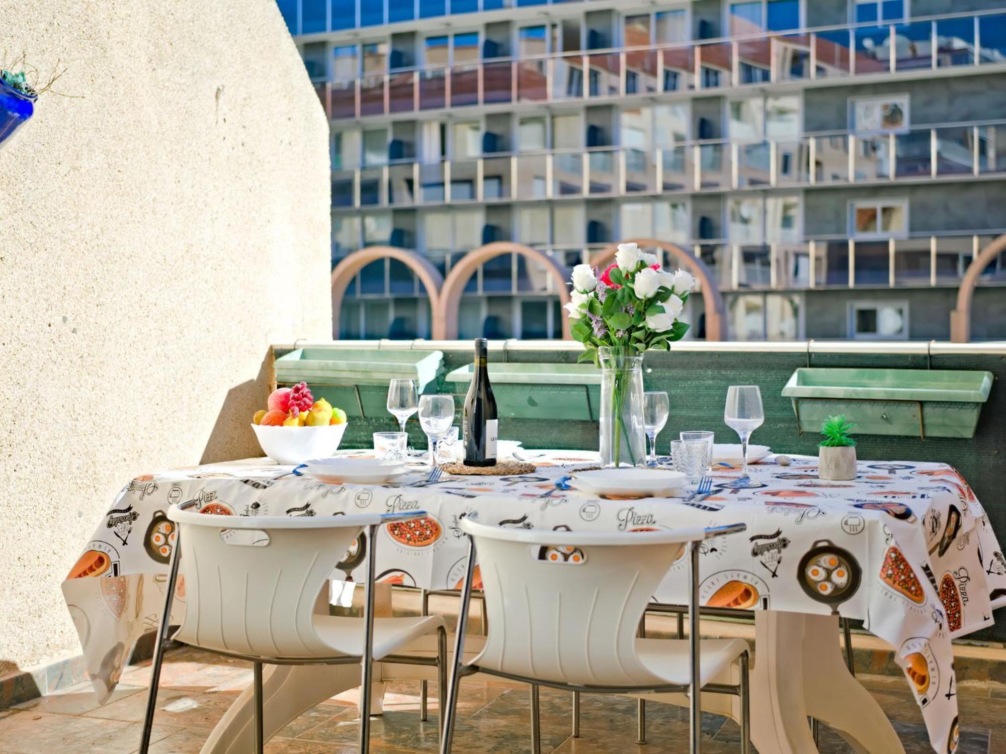 Apartment Perlamar-1 By Interhome